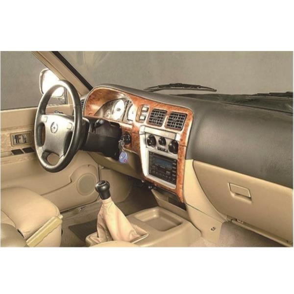 Dashboard Shell Dash for Toyota Hilux