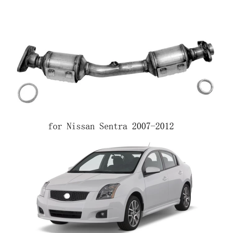 catalytic converter for nissan sentra 1