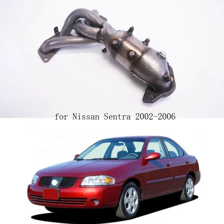 catalytic converter for nissan sentra 2