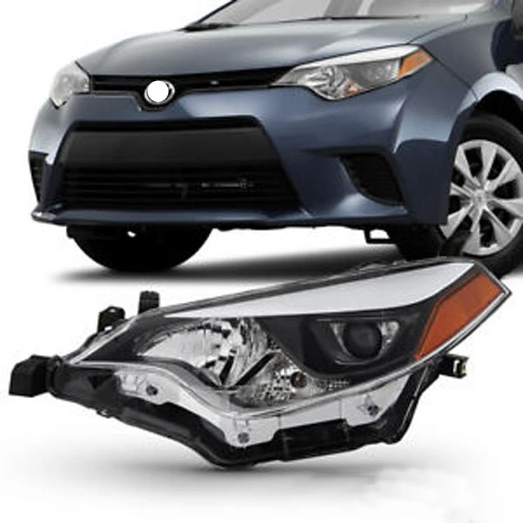 headlight for toyota corolla 2
