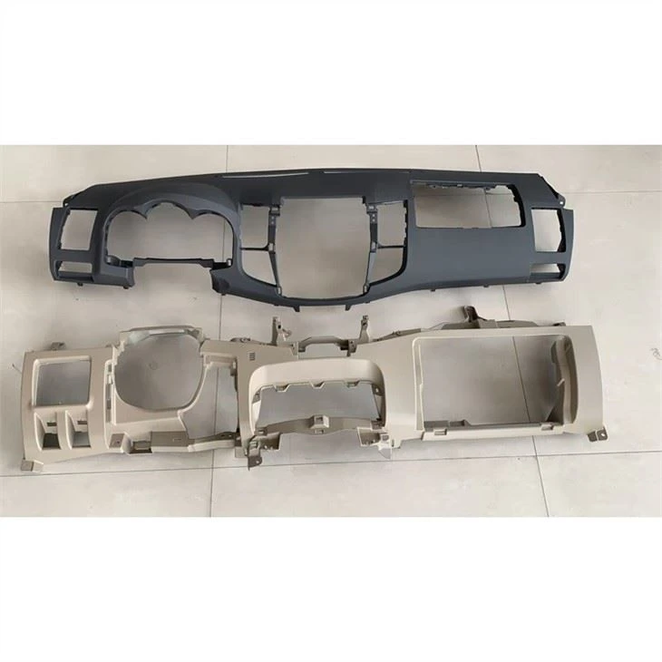 Hilux vigo dashboard