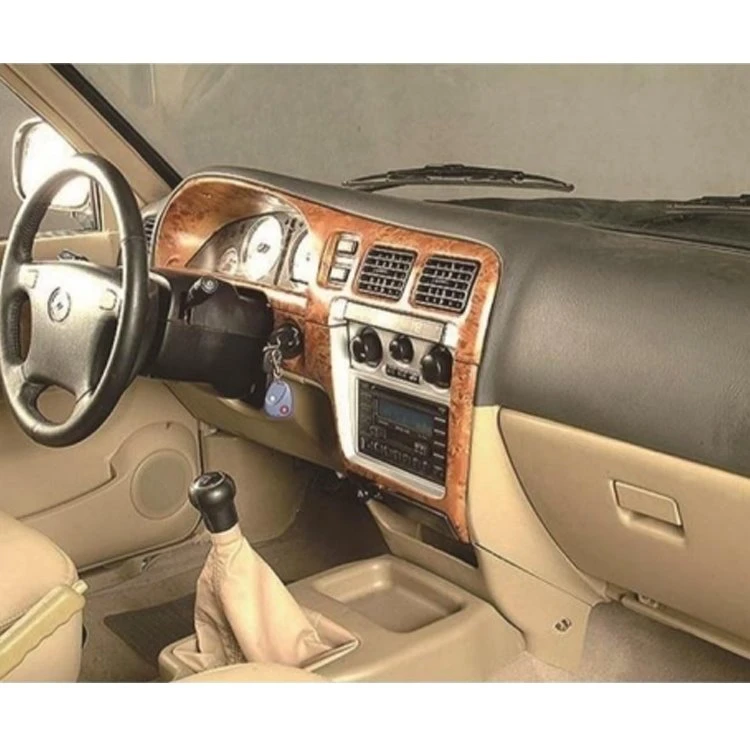 dashboard for Hilux 2007