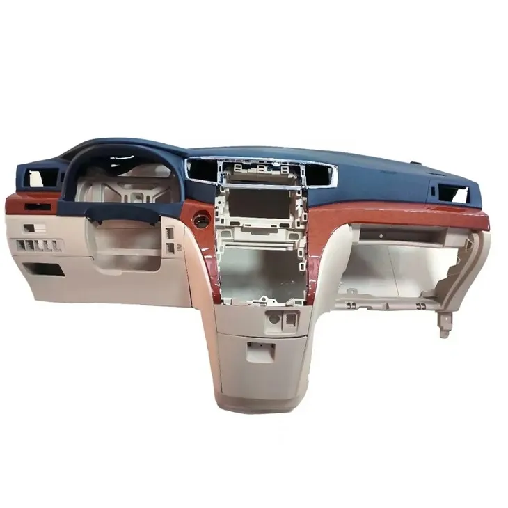 dashboard vellfire