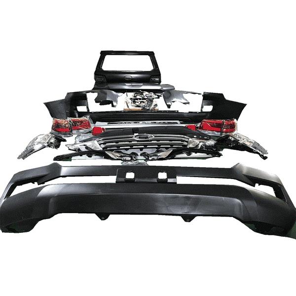 Kit de cuerpo para Land Cruiser