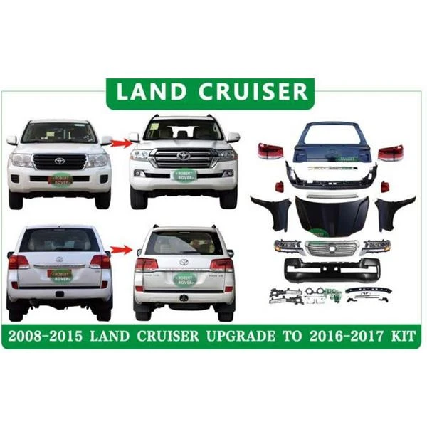 Body Kit For Land Cruiser Body Kit For Land Cruiser