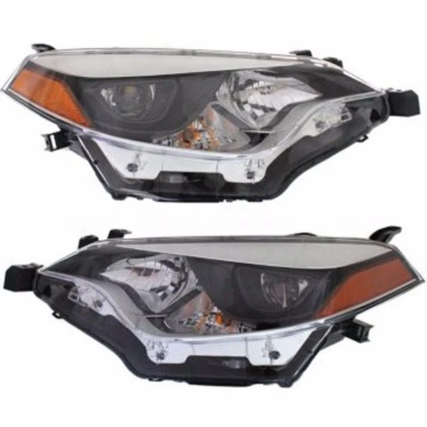 Halogen Headlight For Corolla Halogen Headlight For Corolla