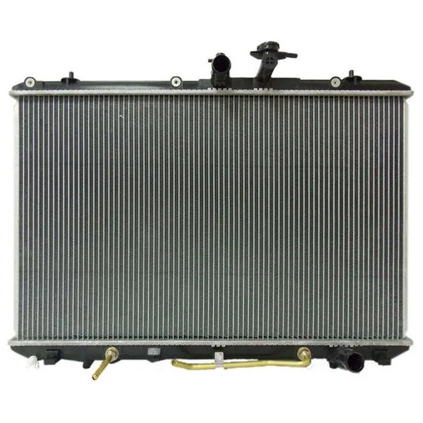 Radiador para Toyota Highlander