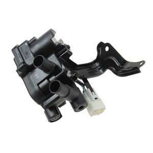 Válvula de control de refrigerante eléctrico