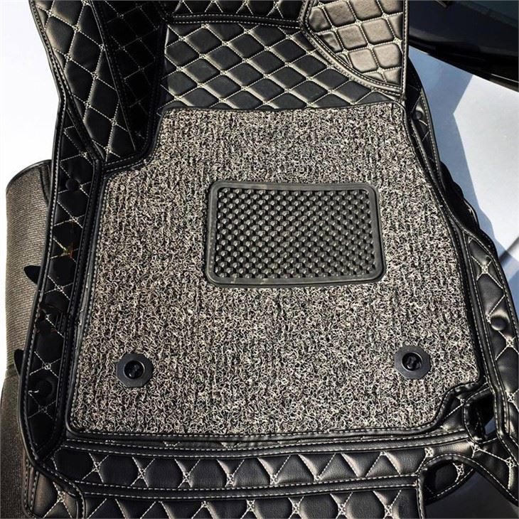 7d mats for ecosport 1