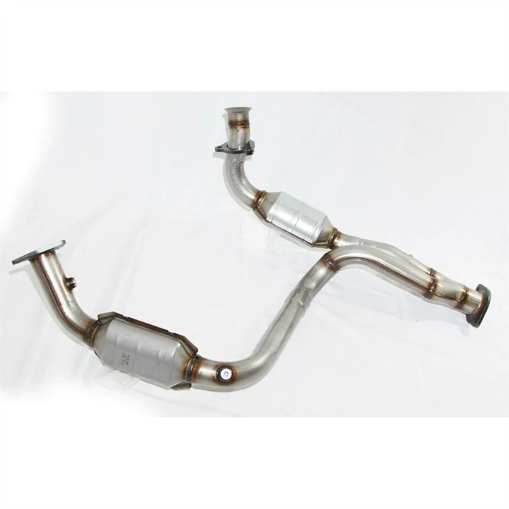 catalytic converter for 2002 chevy silverado 4