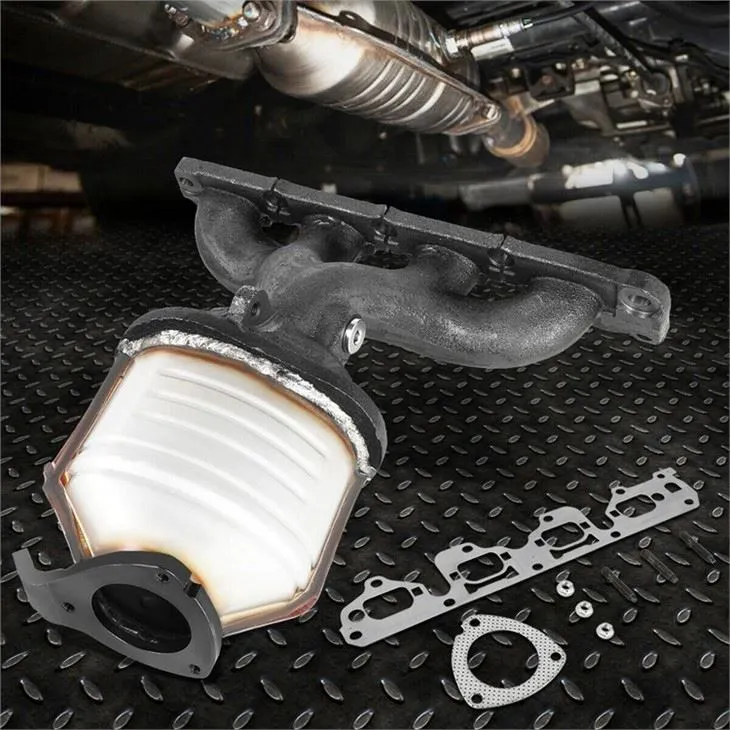 catalytic converter for 2006 pontiac g6 7