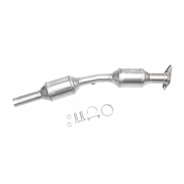 catalytic converter for 2008 toyota prius 4