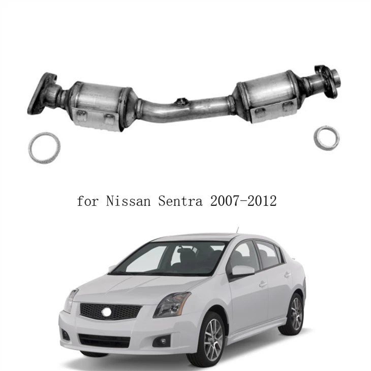 Convertidor catalítico para Nissan Sentra