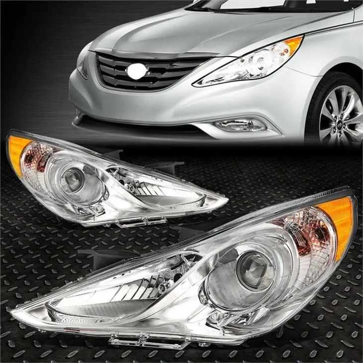 headlight for 2013 hyundai sonata 1