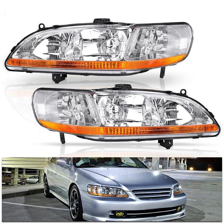 Faros para Honda Accord 2000