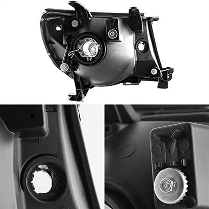 Headlights For 2005 Toyota Tacoma