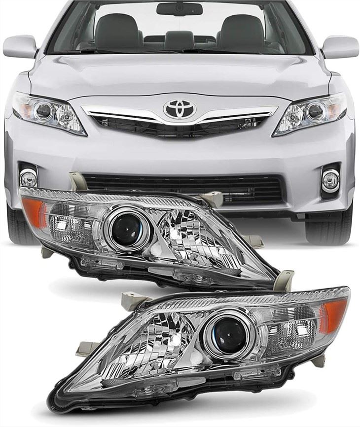 Faros para 2011 Toyota Camry