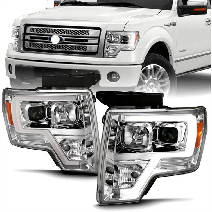 Faros LED para Ford F150