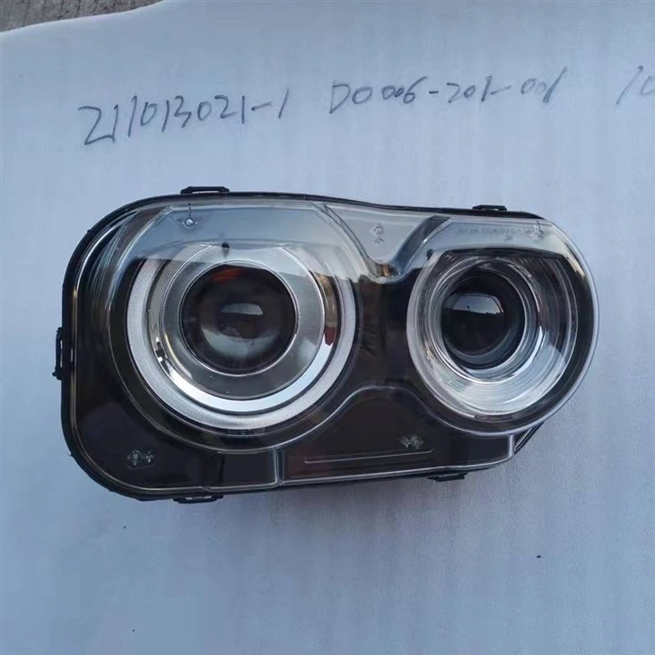 Faro para Dodge Challenger 2019